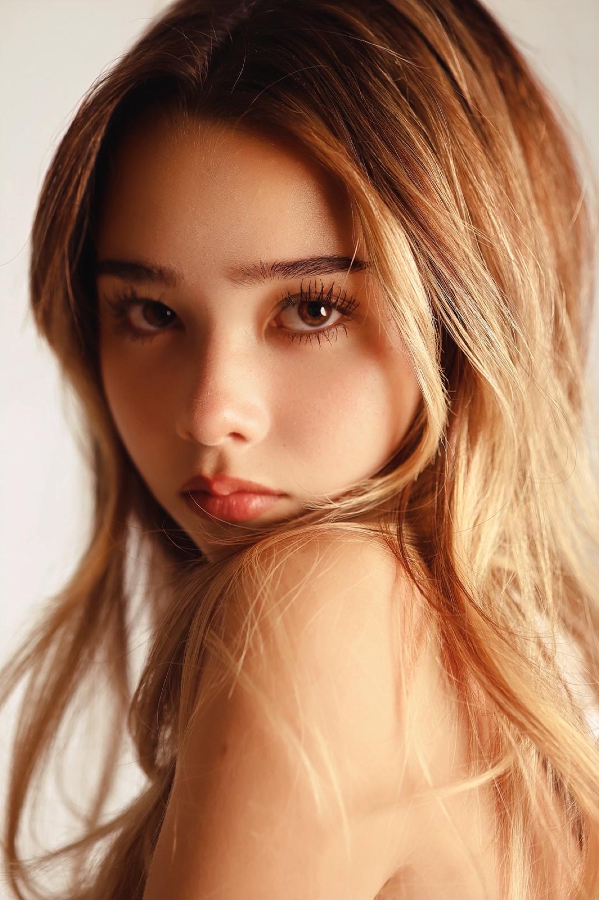 Phoebe Jacobsen, beauty in natural light