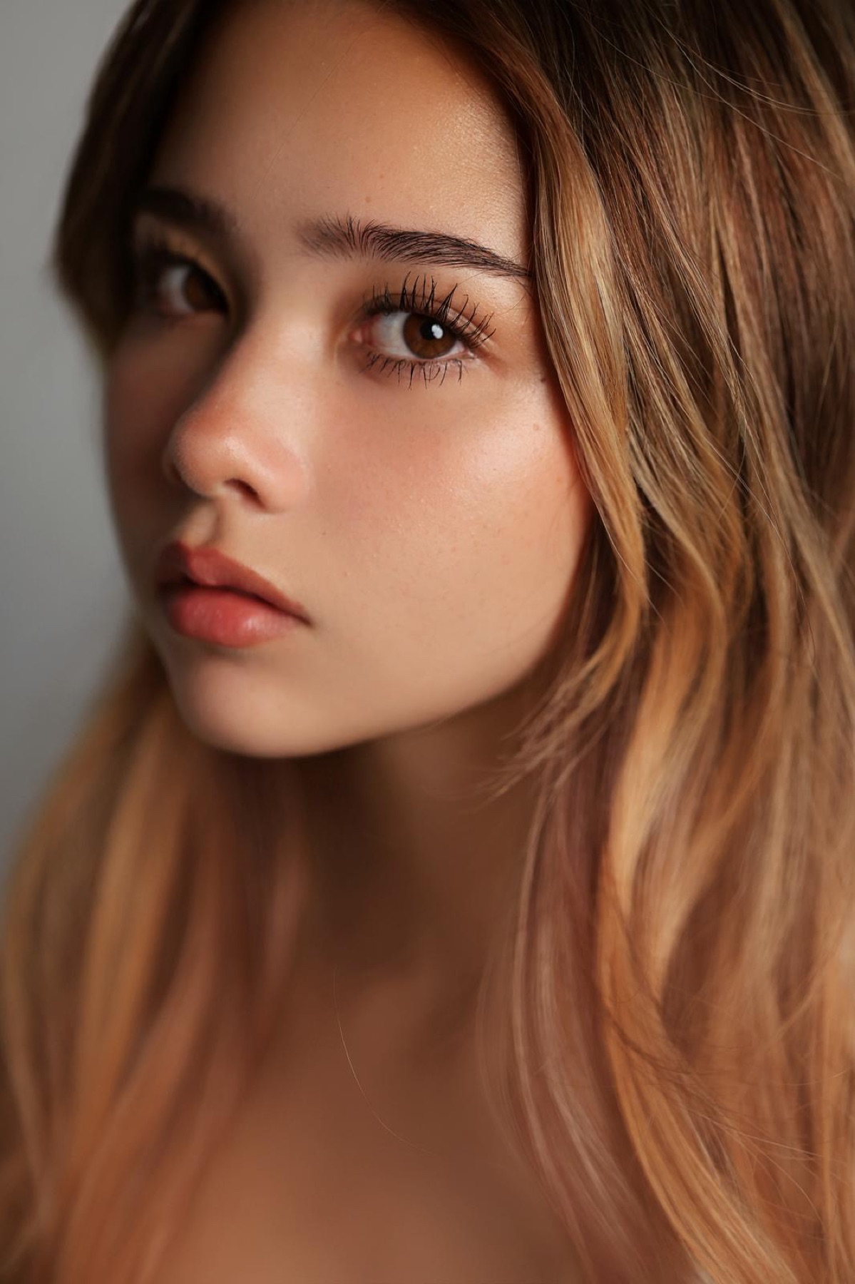 Phoebe Jacobsen, beauty close crop