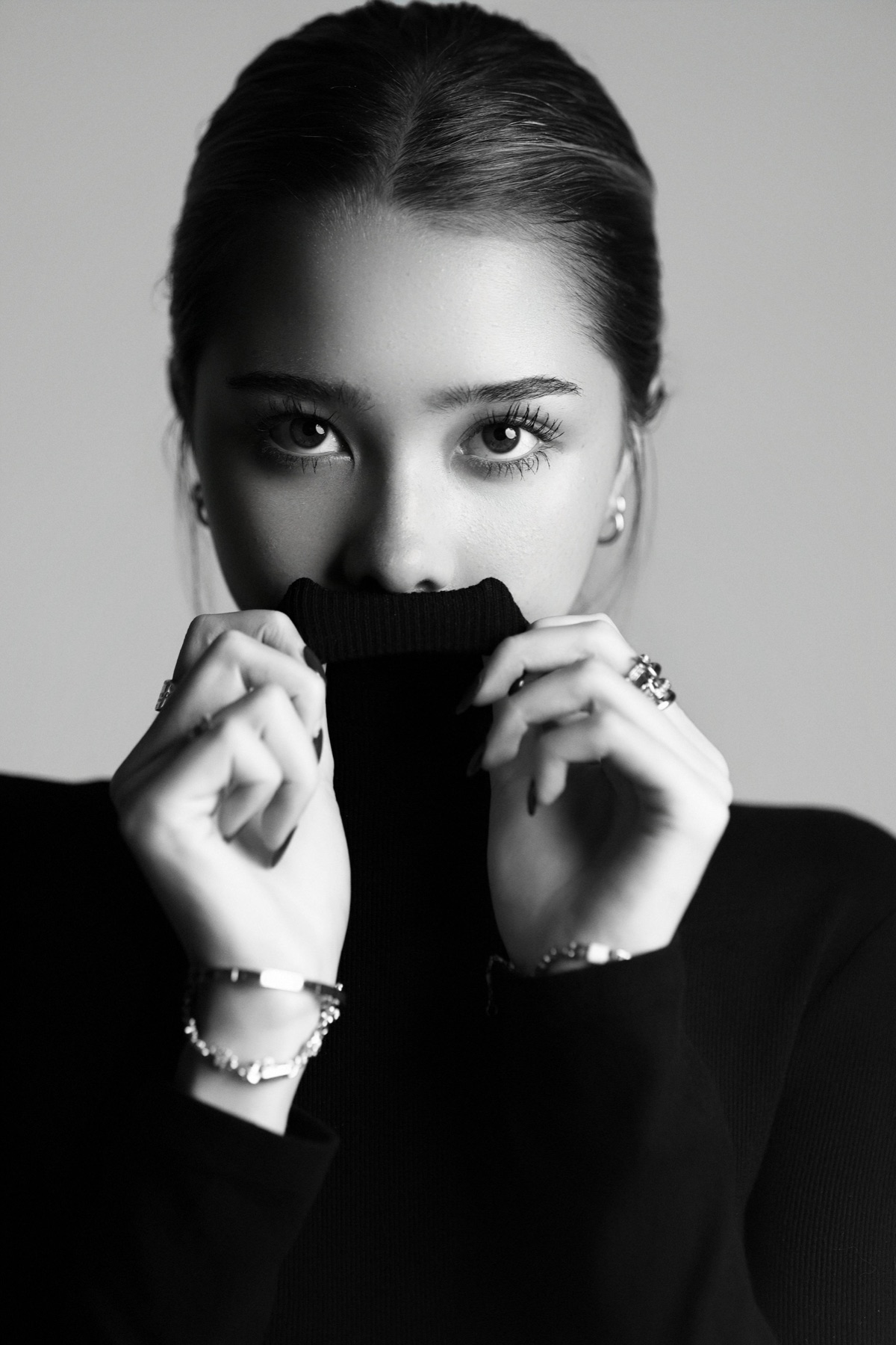 Phoebe Jacobsen, studio beauty